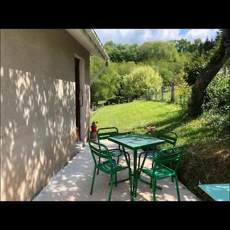 Petite Maison Independante A La Campagne Le Vigen Eksteriør bilde