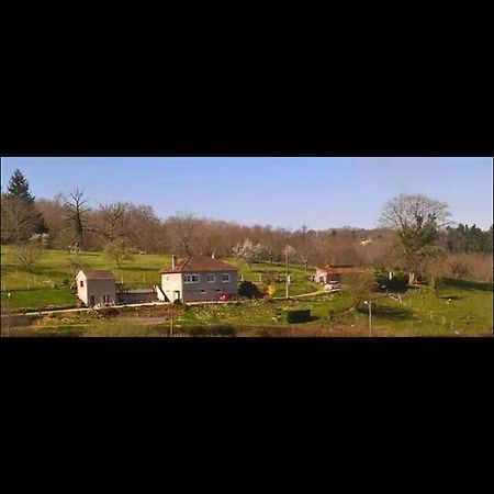 Petite Maison Independante A La Campagne Le Vigen Eksteriør bilde