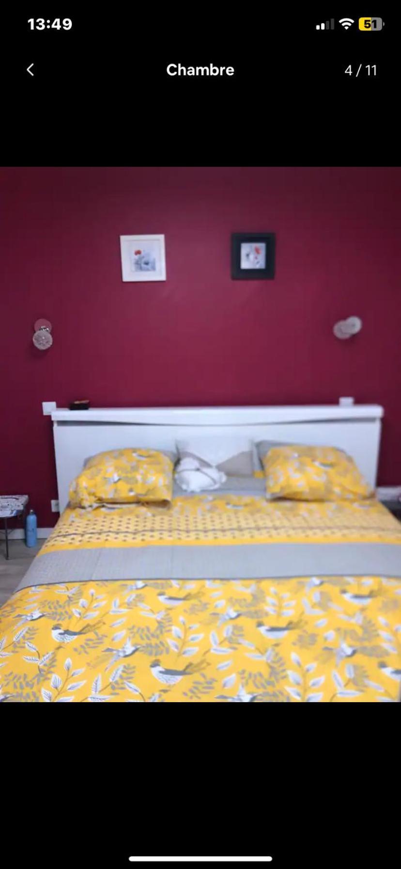 Petite Maison Independante A La Campagne Le Vigen Eksteriør bilde